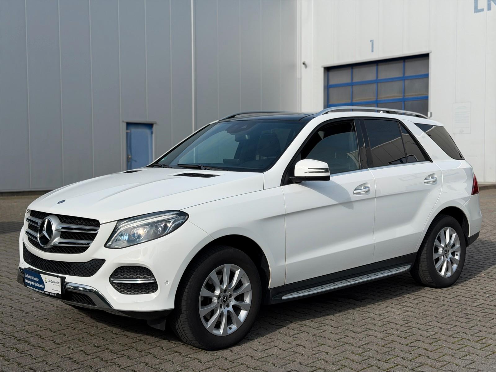 Mercedes-Benz GLE 350 d 4Matic Garantie*Pano*Kamera*Leder*KeyL