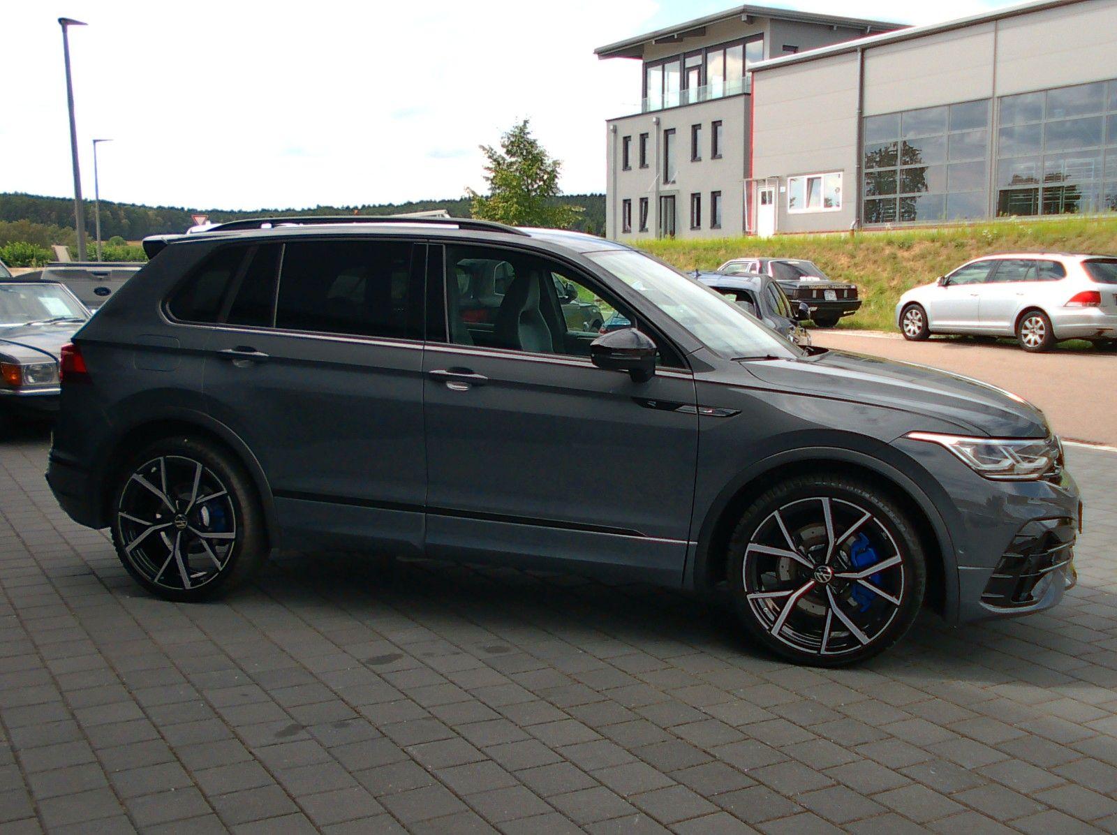 Volkswagen Tiguan R 4Motion ACC DAB AHK Apple Car LHZ foto 5