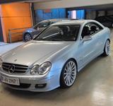 Mercedes-Benz CLK 350 AVANTGARDE Avantgarde - Mercedes-Benz CLK 350: Coupe