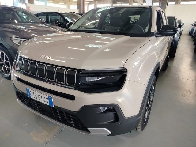 Other JEEP Avenger 1.2 Turbo 100 CV Summit imagem 2