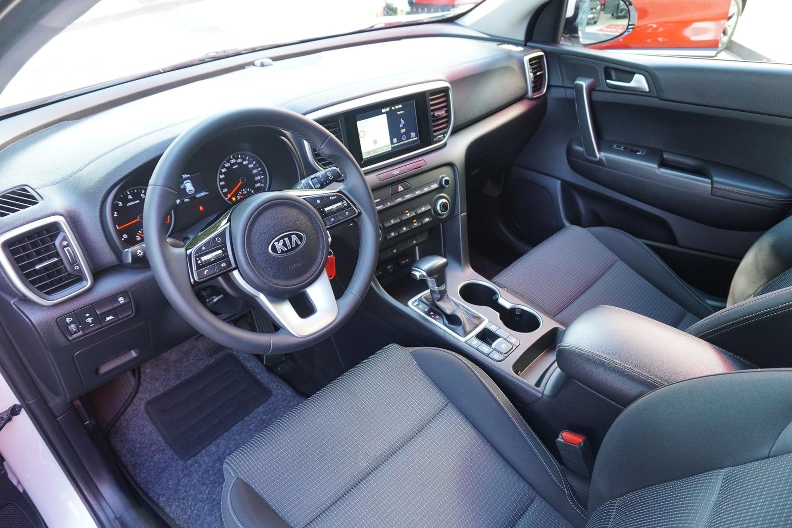 Kia Sportage Vision 4WD AHK Kamera 4x Sitzheizung, миниатюра 10