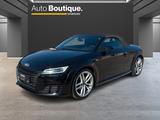 Audi TT Roadster 2.0 TFSI S-LINE /NAVI/PDC/KLIMA/SHZ - Audi TT aus 2016