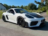Porsche Cayman GT4 RS Cayman Weissach, Lift, Approved - Porsche Cayman aus 2022