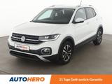 Volkswagen T-Cross 1.6 TDI United Aut.*LED*NAVI*ACC*PDC*SHZ - VW T-Cross Diesel Gebrauchtwagen