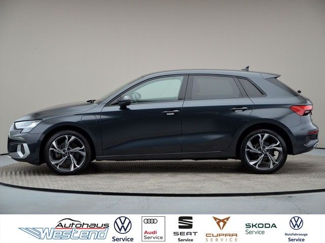 Fahrzeugabbildung Audi A3 Sportback advanced 40 TFSIe 150kW S tr. LED N