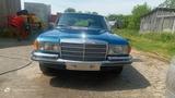 Mercedes-Benz 280 SE W116 - Mercedes-Benz 280: Se W116