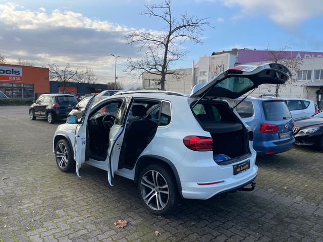 Volkswagen Tiguan R-line /CityScape BMT 3 Hand