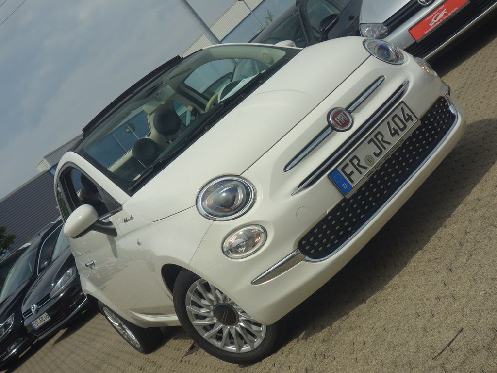 Image of Fiat 500