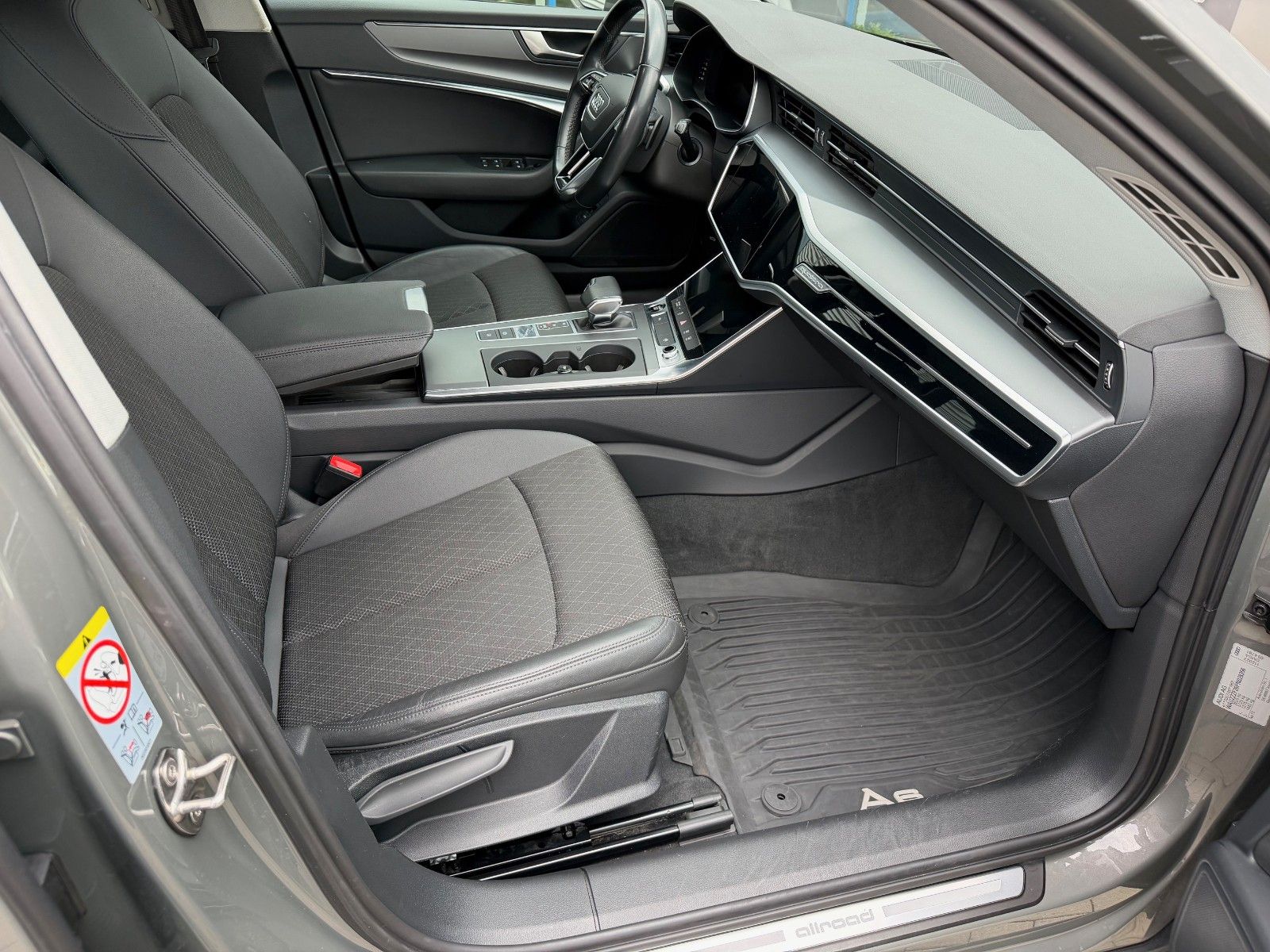 Audi A6 Allroad/1.Hand/AHK/SHZ/Virtual/ACC foto 16