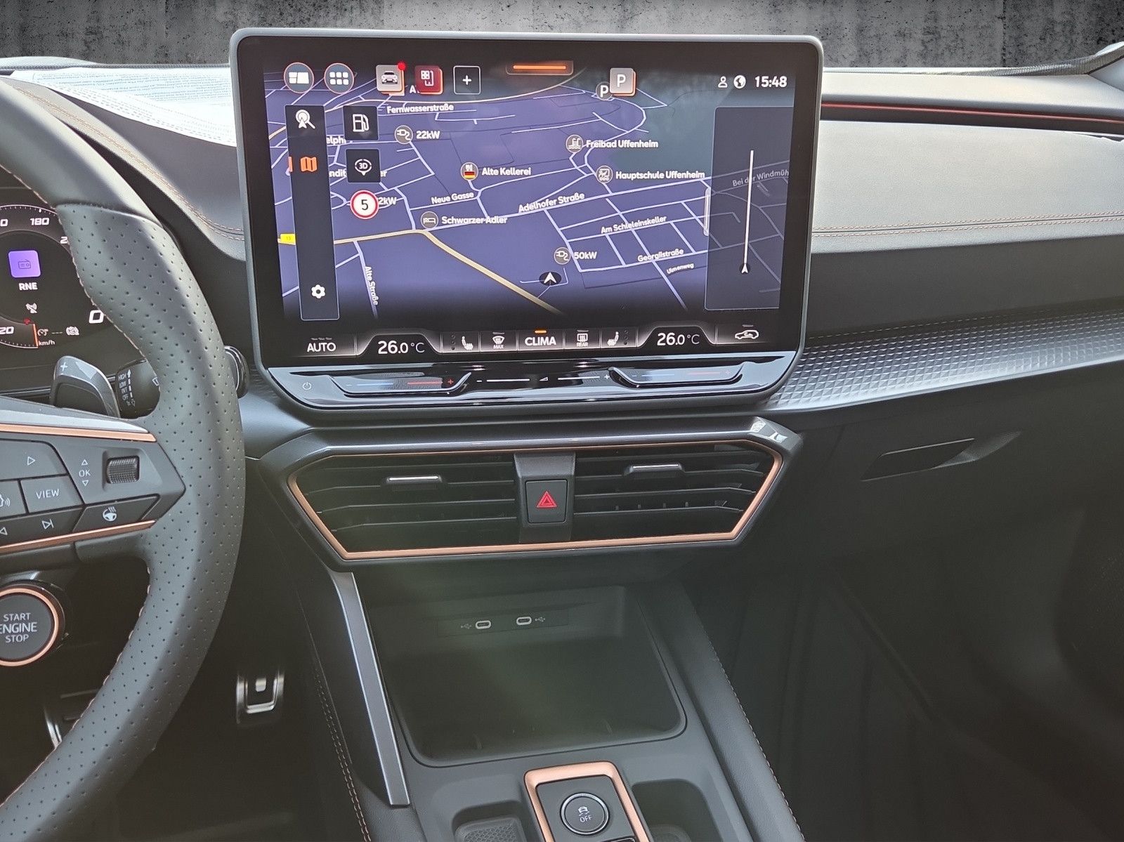 Formentor 2.0 TSI 245kW VZ DSG 4Drive Sennhe AHK