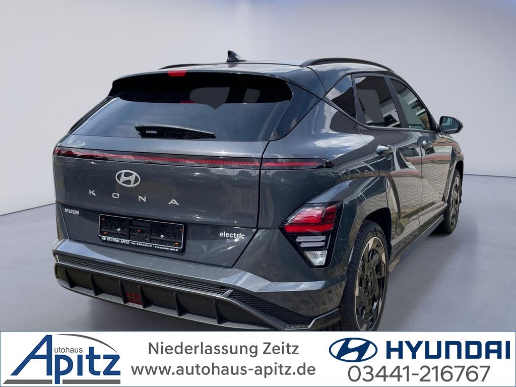 Hyundai KONA Elektro – Bild 5