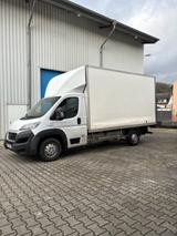 Fiat Ducato - Fiat Ducato Gebrauchtwagen