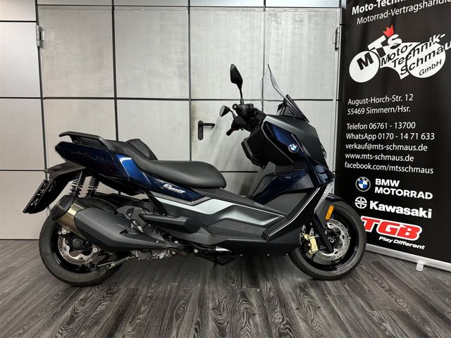 BMW C 400 GT Komfort Paket Connectivity