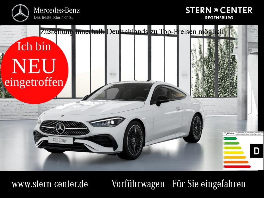 Mercedes-Benz CLE 220