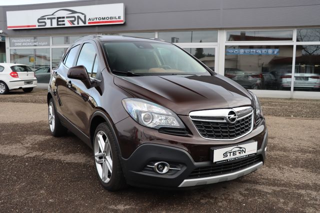 Opel Mokka Innovation 4x4 LEDER l XENON l NAVI