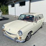 Volkswagen VW 1600 Typ 3 Variant 1968 mit Schiebedach - Volkswagen T1 Kombi Gebrauchtwagen