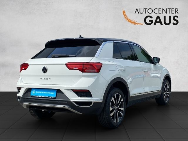 T-Roc United 1.0 TSI Navi*SHZ*Klima
