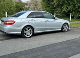 Mercedes-Benz Mercedes Benz E350 W212 E-Klasse AMG Paket... - Mercedes-Benz E-Class: 212