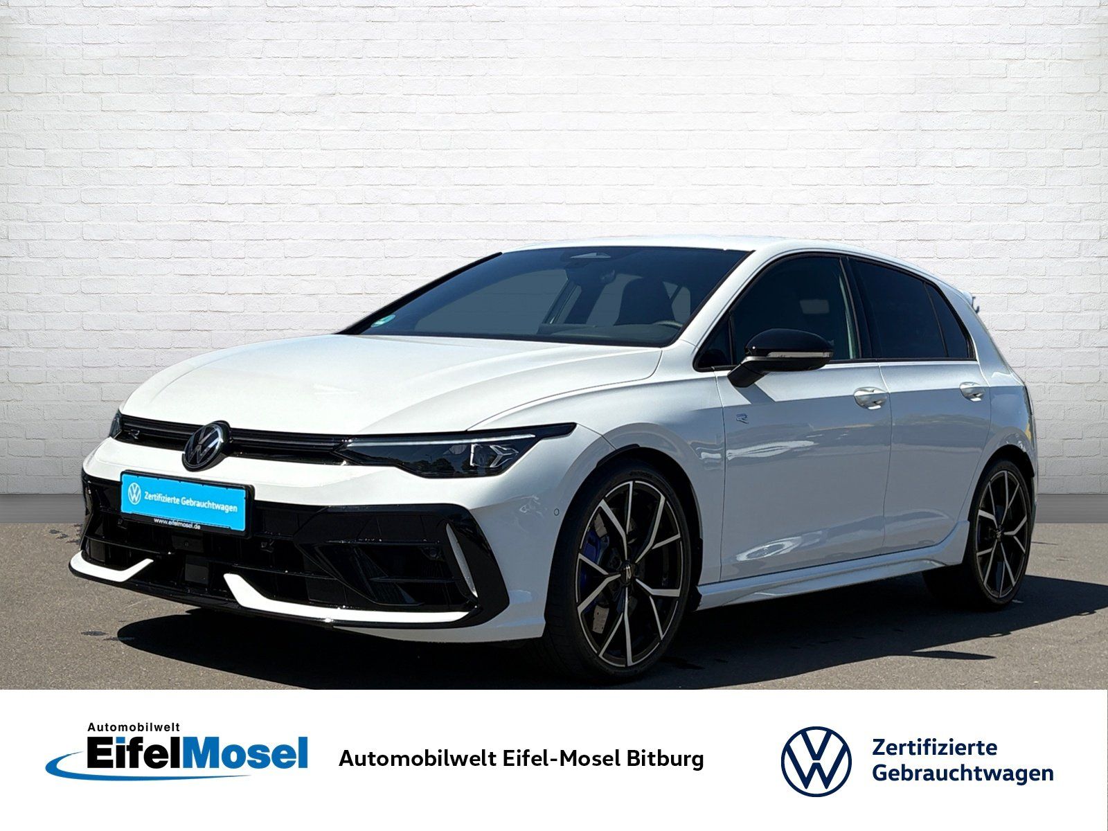 Volkswagen Golf R 2.0 TSI 4 Motion DSG R-Performance Area V foto 1