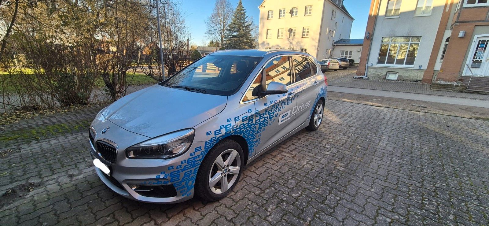 BMW 225 Active Tourer