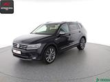 Volkswagen Tiguan Allspace 2.0 TDI 4M 360GRAD,HUD,SH,1.HAND - VW Tiguan Allspace Gebrauchtwagen in Berlin