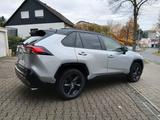 Toyota RAV 4 Hybrid 2.5 Style "Erster Besitzer" - Toyota RAV 4 Gebrauchtwagen in Münster