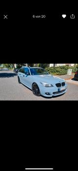 BMW e61 535d - BMW 535: 535d E61