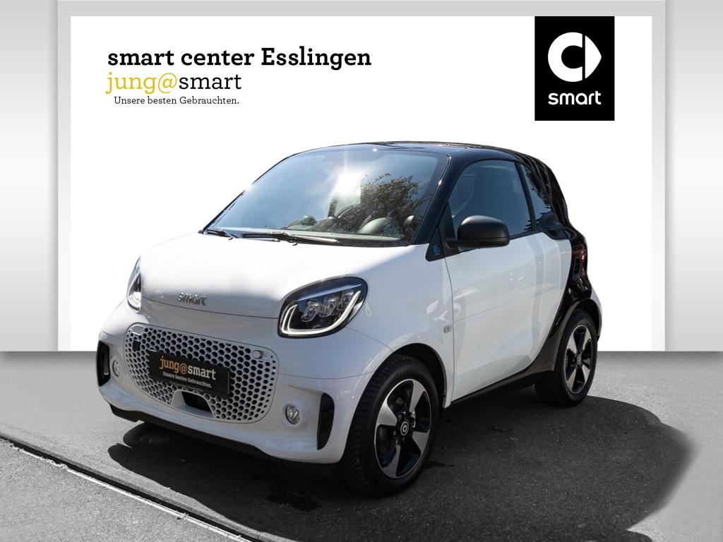 Smart EQ fortwo passion *LED*Pano*Cam*Navi*WinterP*PDC