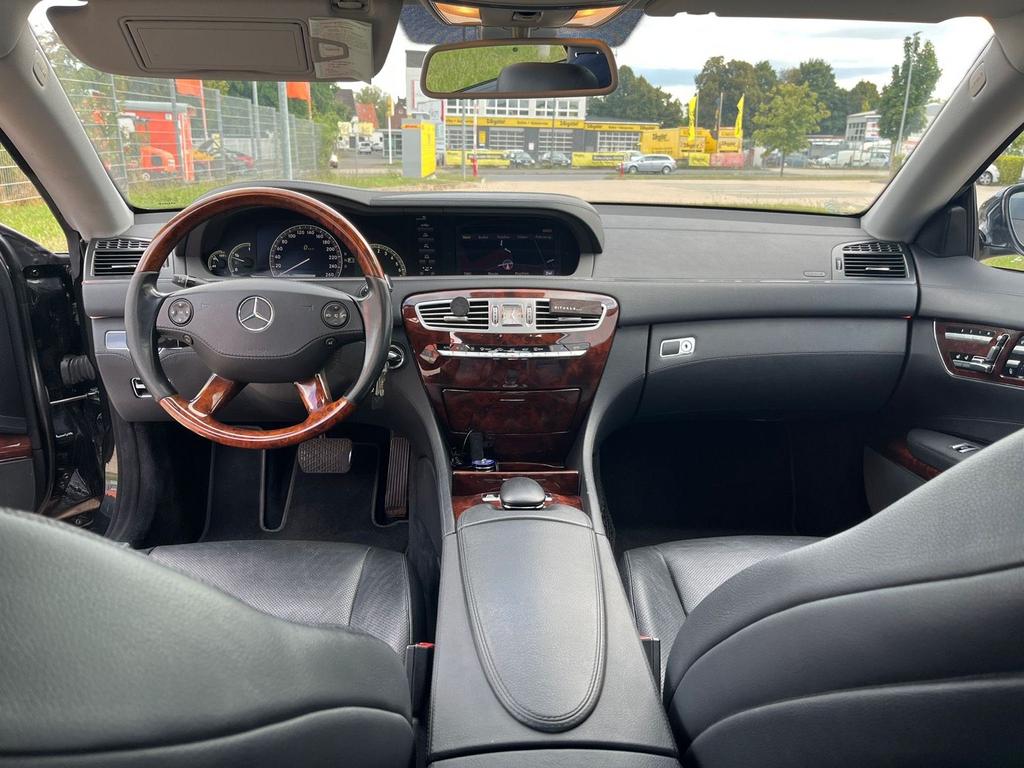 Mercedes-Benz CL 500