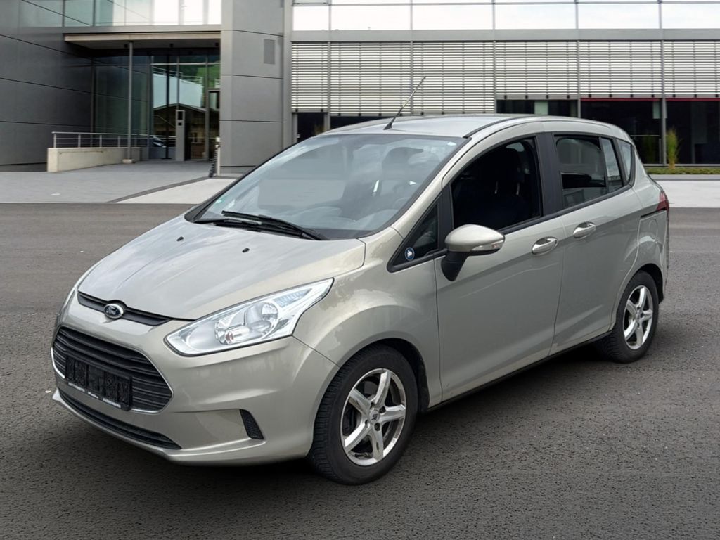 Angebot ansehen Ford B-Max