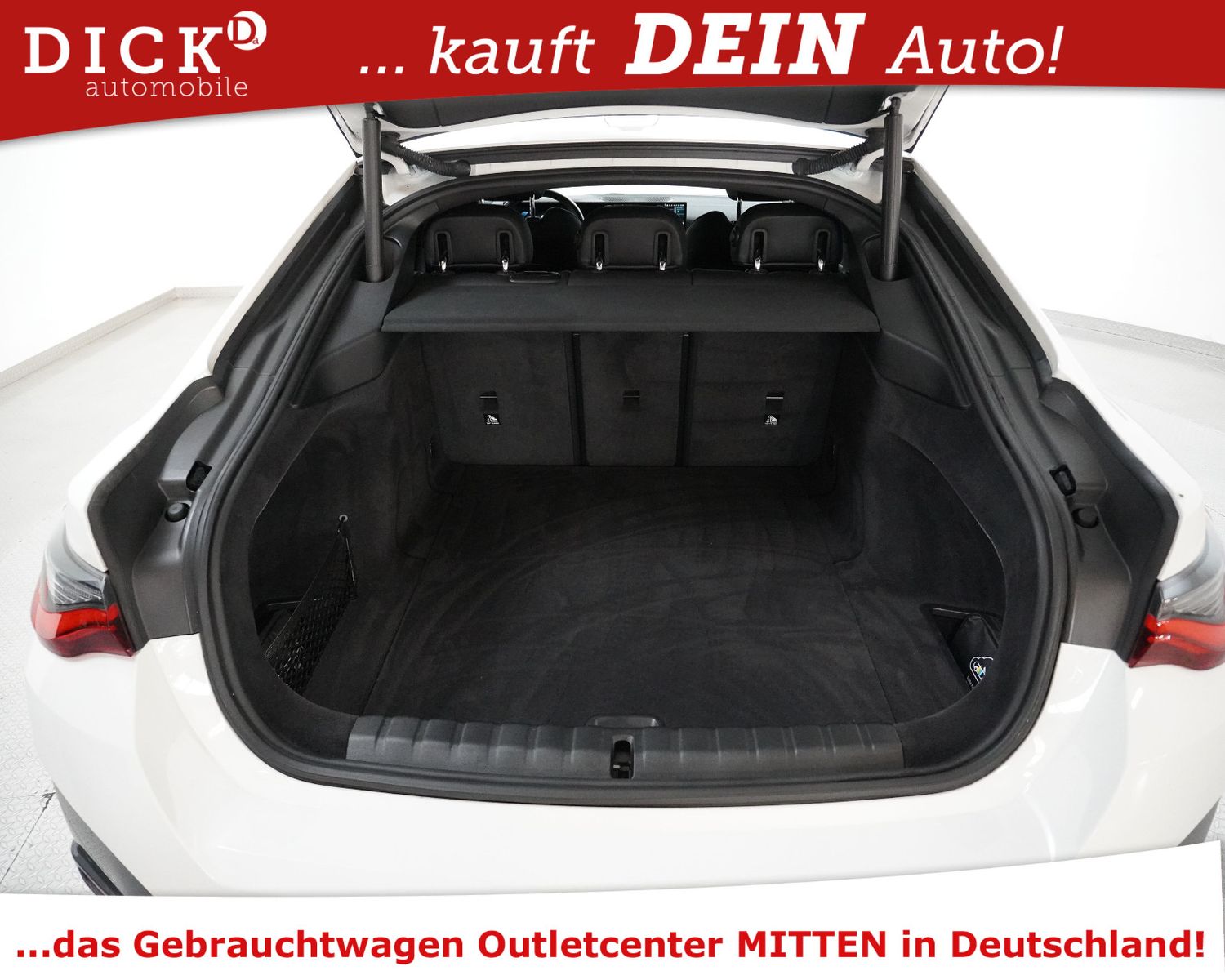Fahrzeugabbildung BMW i4 GC 40eDrive M Sport SHADO+KAMERA+PROF+LED+19"