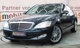 Mercedes-Benz S 320 CDI*Inspektion Neu*Leder*Navi*Allwetterr* - Mercedes-Benz S 320 mit Diesel-Antrieb: Schwarz
