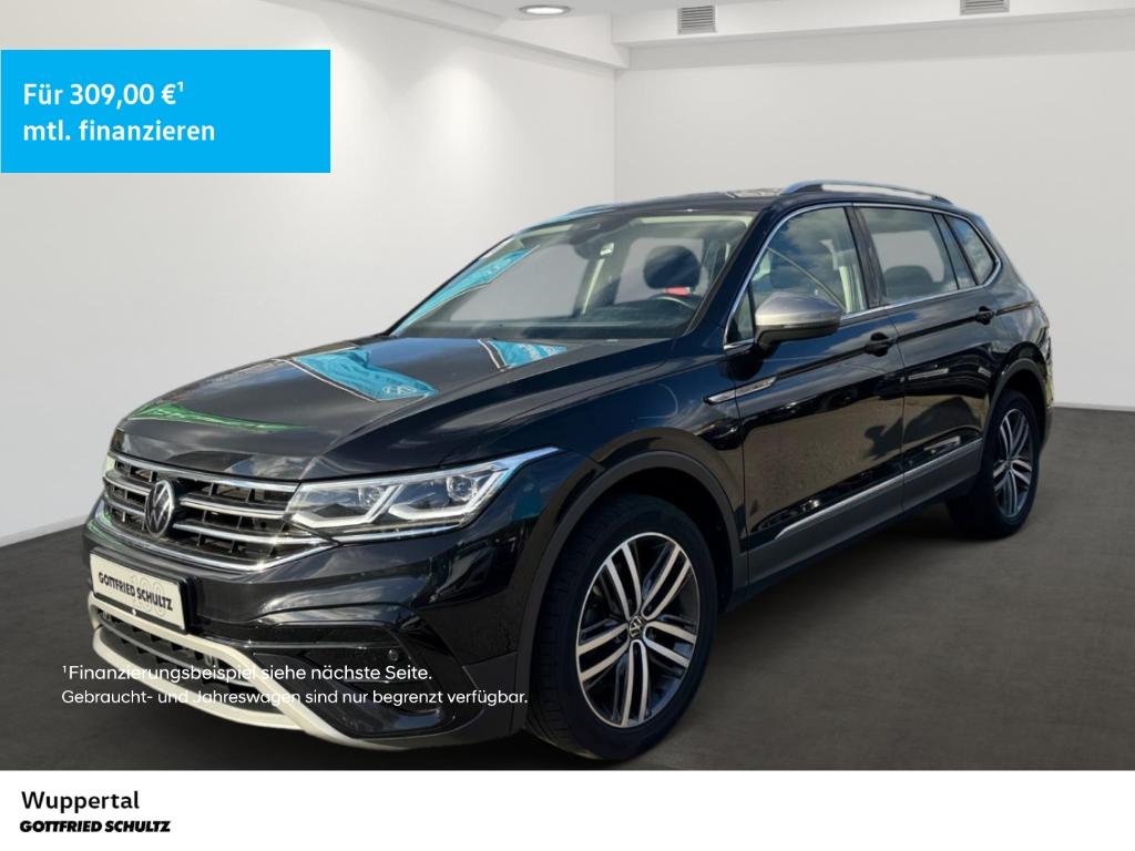 Volkswagen Tiguan Allspace 2.0 TSI 4M DSG AHK STHZ NAVI ACC