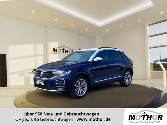 Volkswagen T-Roc United 1.5 TSI DSG FLA ParkAss. SpurH KAM