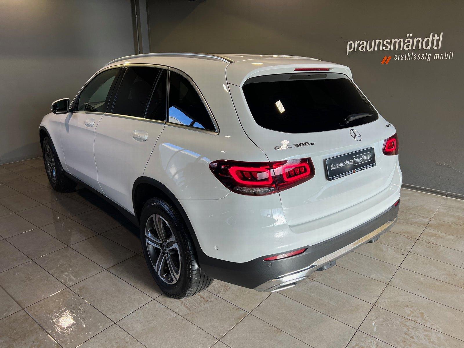 Mercedes-Benz GLC 300 e 4M AMG OFF ROAD LED/AHK/Dist/Tot/Sound
