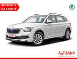 Skoda Kamiq 1.0 TSI Ambition LED Navi AHK Sitzheizung - scheckheftgepflegte Skoda Kamiq