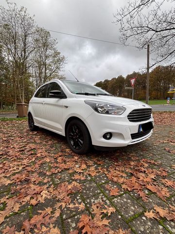 Ford Ka+ Black Edition Bj2017 128.000Km