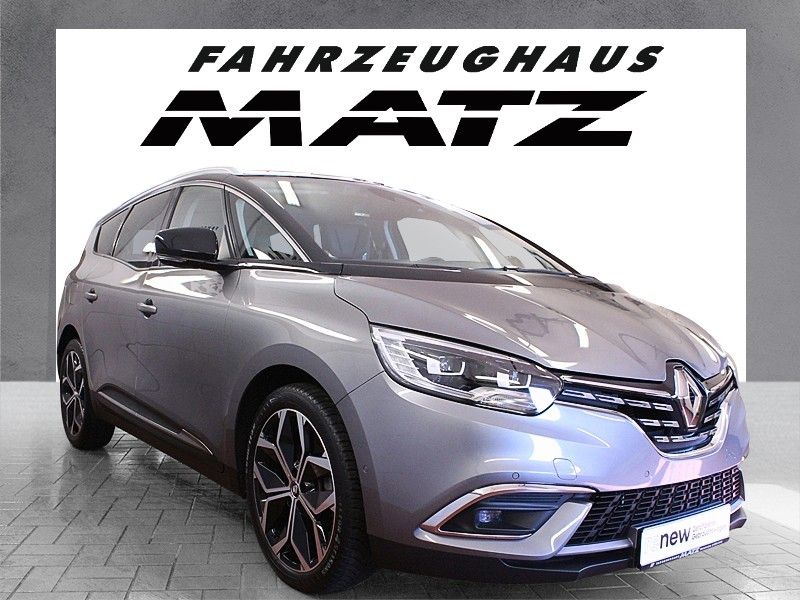 Fahrzeugabbildung Renault Grand Scenic TCe 140 EDC Techno*7-Sitzer*