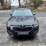 Skoda Superb iV AMBITION, neuer Servive, Bremsen + WR - Skoda Superb Ambition mit Hybrid-Antrieb (Benzin/Elektro)