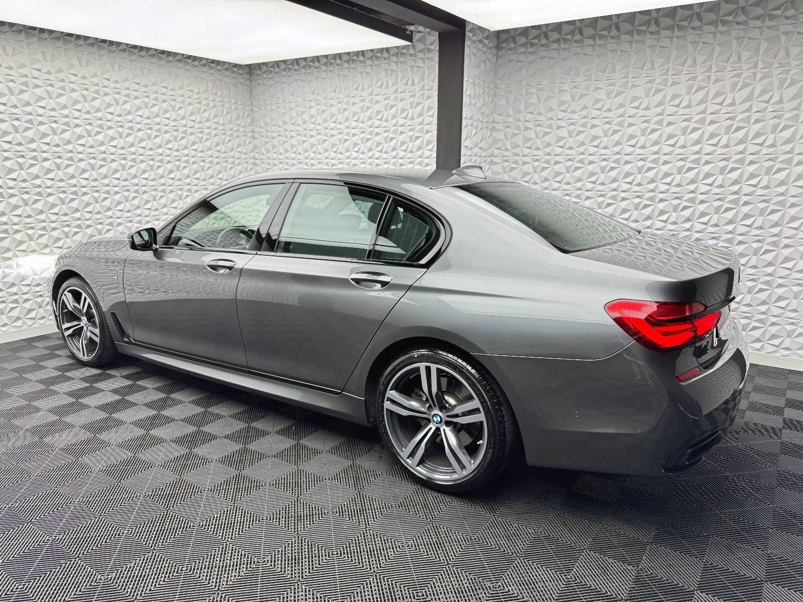 Fahrzeugabbildung BMW BMW 730d XDR/M-PAKET/KEY/PANO/360°/STHZ/H&K/AK-L