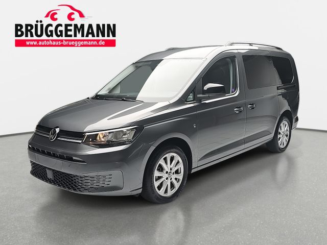 Volkswagen CADDY MAXI 1.5 TSI DSG LIFE NAVI 7-SITZE WINTER 