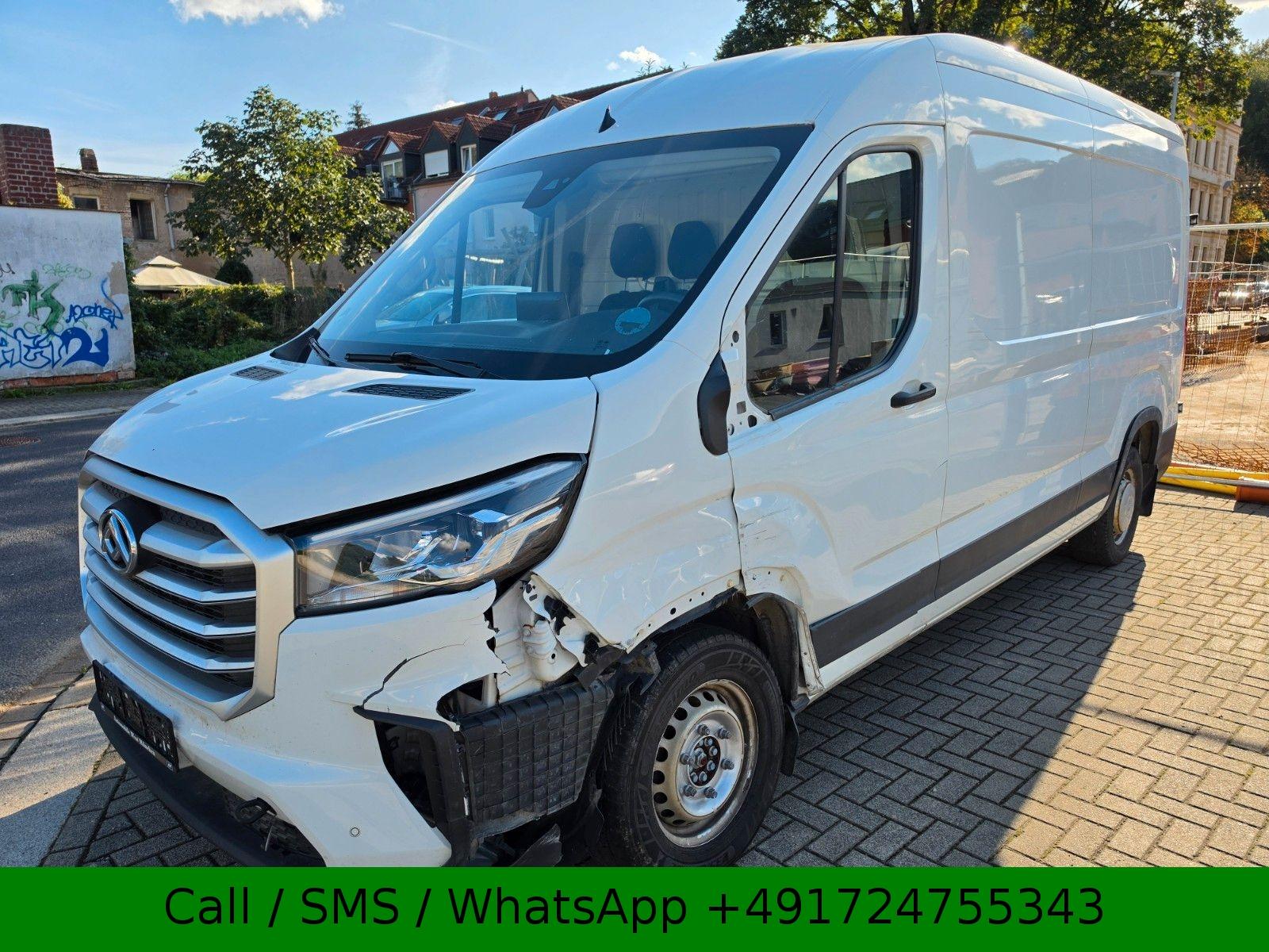 Maxus Deliver 9 L2H2