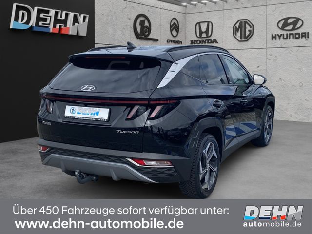 Hyundai Tucson 1.6 T-GDi Prime Leder LED Navi AHK