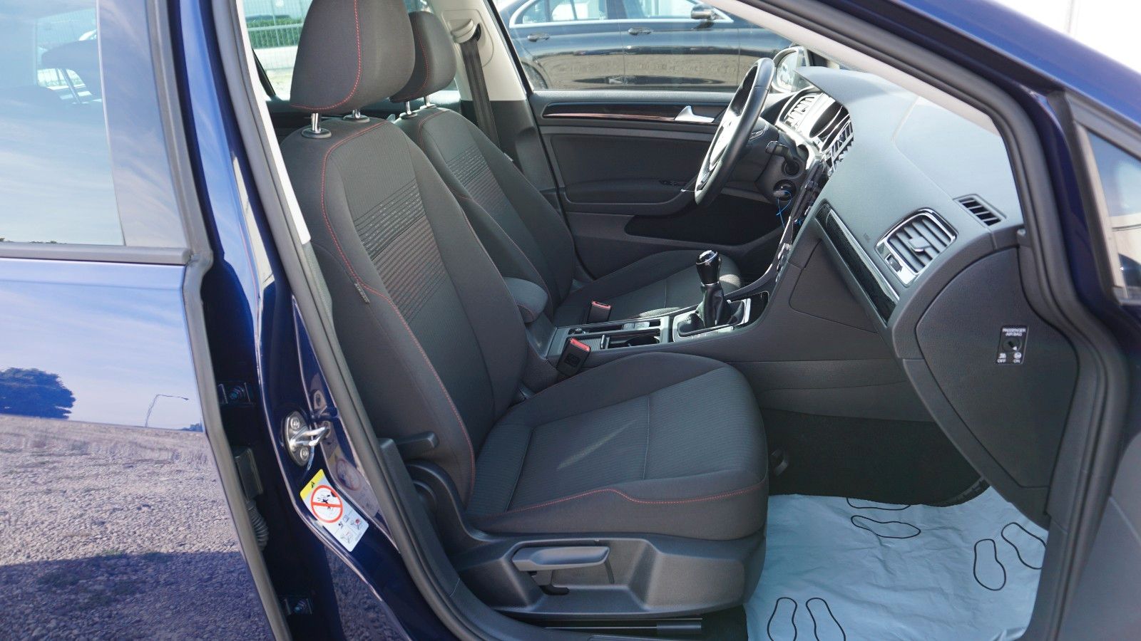 Fahrzeugabbildung Volkswagen Golf VII Variant Sound Panorama,ACC,AppleCarPlay