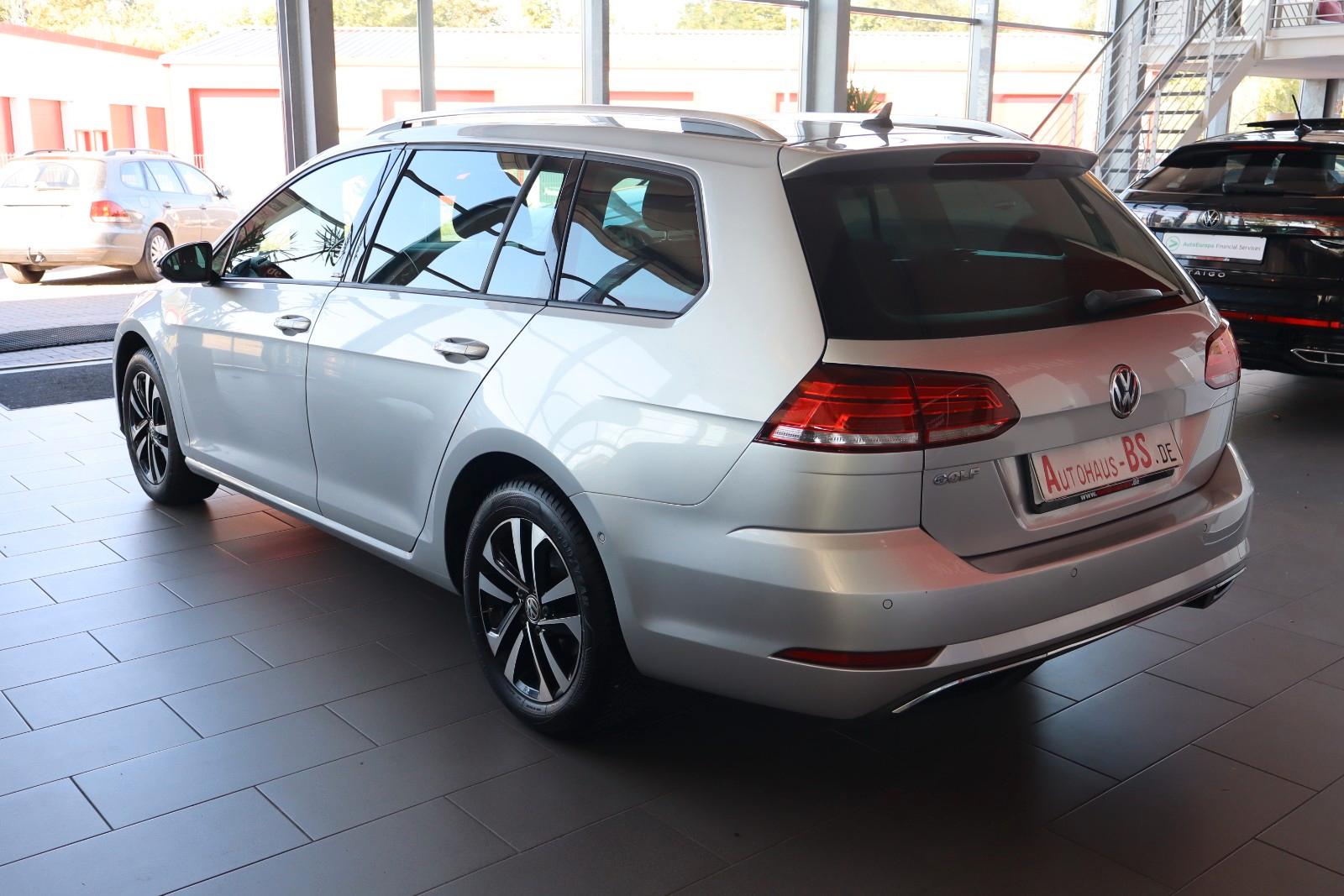 Volkswagen Golf VII Var. IQ.DRIVE 1.5TSI DSG,KameraNavi,LED, миниатюра 4