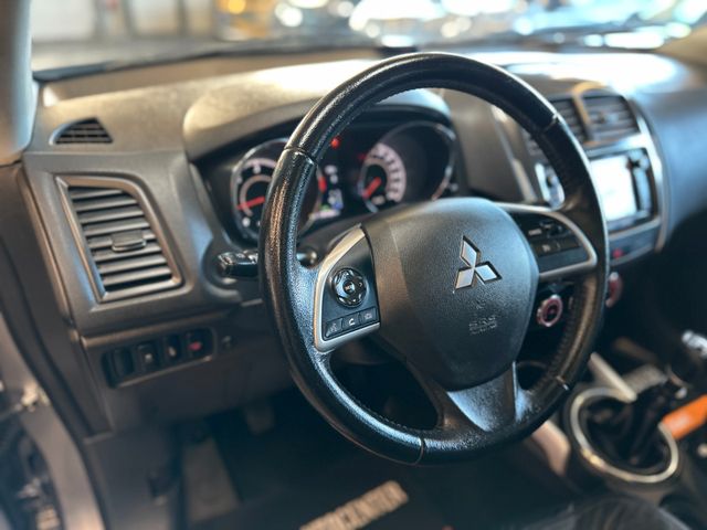 Mitsubishi ASX *VollLEDER*PANO*TEMPO*CAM*SUBWOOFER*AHK*