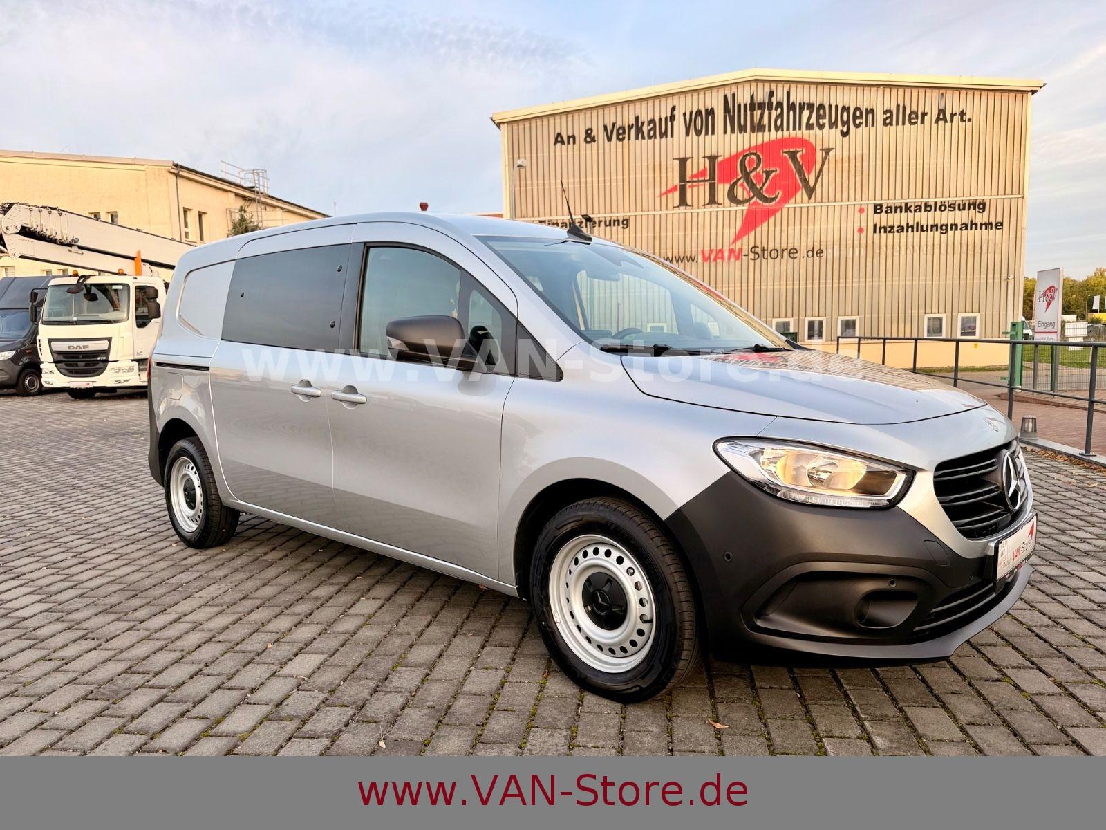 Mercedes-Benz CITAN 112 MIXTO LANG MBUX/TEMP/RFK/SHZG