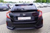 Honda Civic 1.0 Elegance Navi ACC Kamera PDC DAB USB - Honda Civic: Schwarz