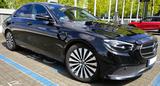 Mercedes-Benz E 220 d Autom. - - Mercedes-Benz E 220 mit Diesel-Antrieb: Taxi