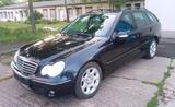 Mercedes-Benz Schöner MERCEDES W203 200 CDI Avantgarde -... - Mercedes-Benz: Kombi, W203